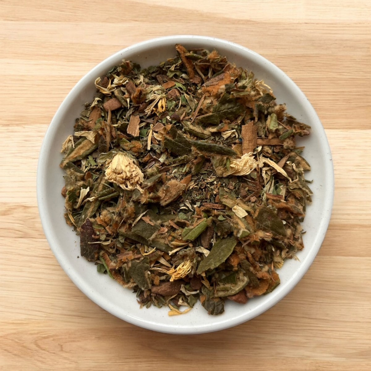 Anti-Inflammatory Tea-Alaskan Tundra -Spearmint/Spice