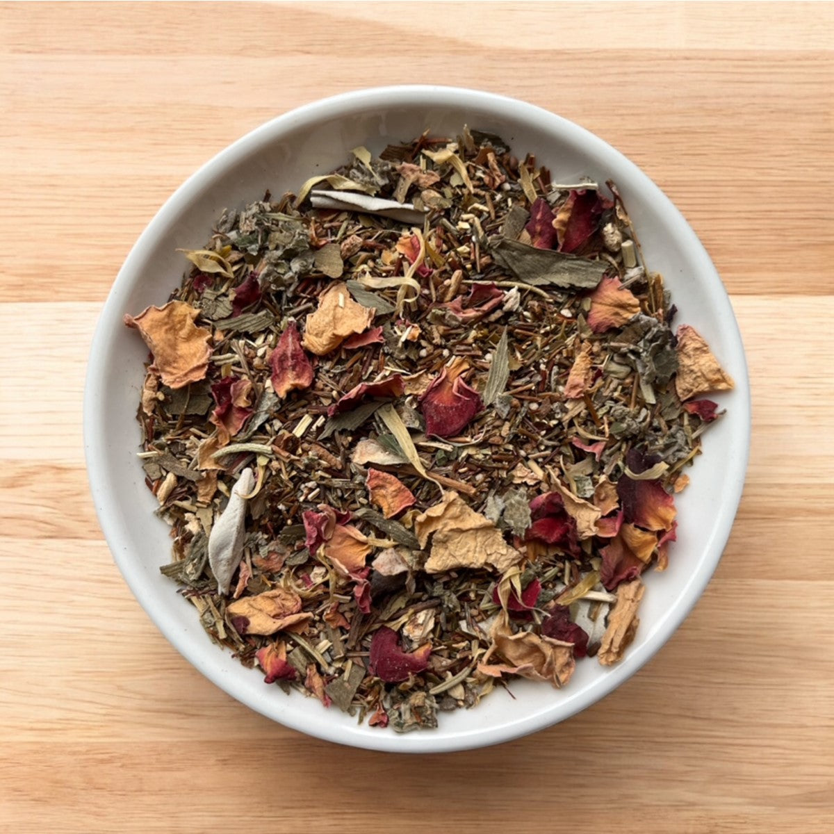 Menopause Tea-She's A Hottie-Peach