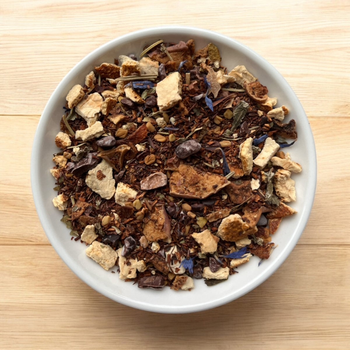 Loco for Cocoa Tea-Chocolate/Orange