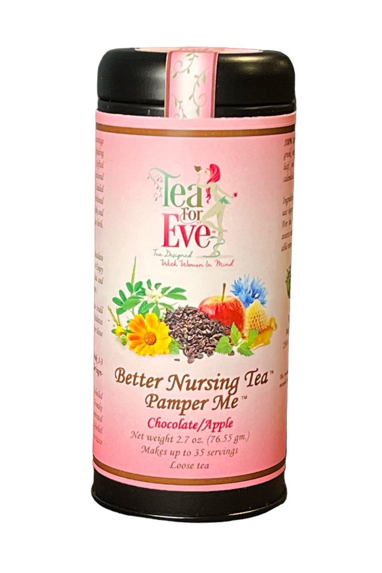 Better Nursing Tea-Pamper Me-Chocolate/Apple