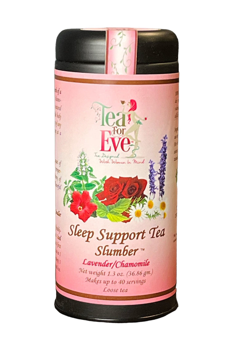 Sleep Support Tea-Slumber-Lavender/Chamomile