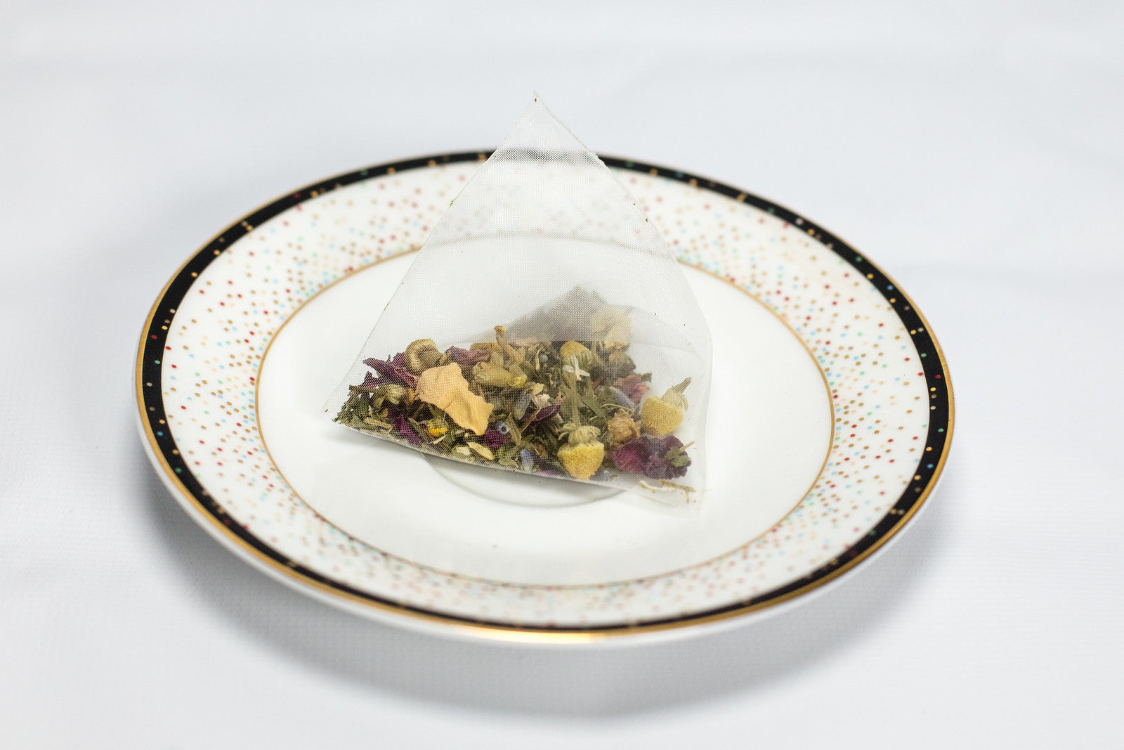 Sweetness In Seattle Tea Sachets-Spearmint/Rose